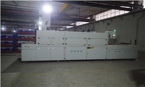 熱烈祝賀大連化工與愛(ài)旺工業(yè)設(shè)備有限公司成功簽約隧道爐