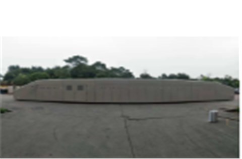 愛(ài)旺軟瓷設(shè)備生產(chǎn)線