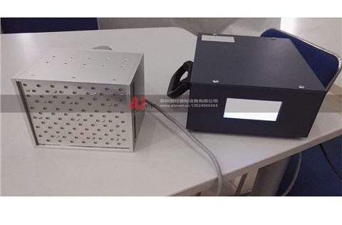 UV機（進口LED光源）AI-1008型（LED油墨、膠水專用）