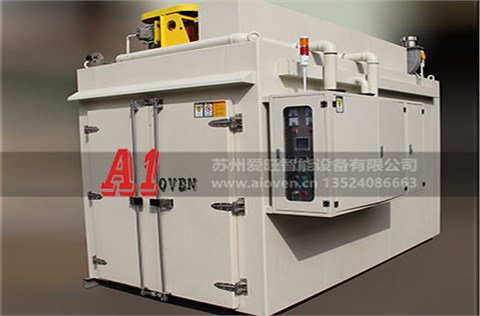 （化工、薄膜、均相膜）防爆推車式烘箱AI-T1009