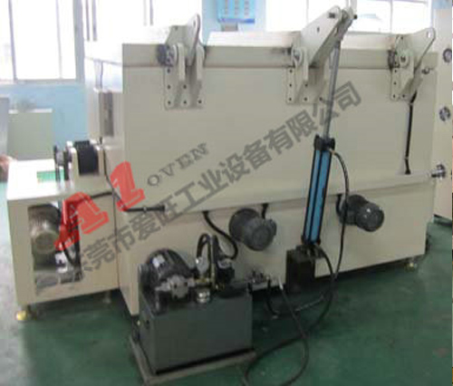 A1-1752重型烤箱 A1-1752重型烤箱