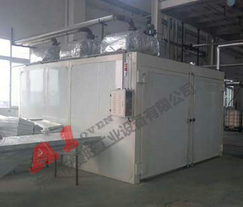 A1-4000蒸氣加熱烤箱 A1-4000蒸氣加熱烤箱