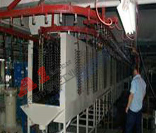 A1-25000噴涂浸漆隧道爐 A1-25000噴涂浸漆隧道爐