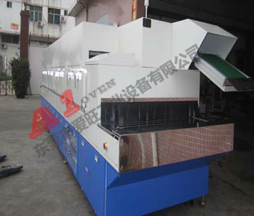 A1-12000百級(jí)無塵隧道爐 A1-12000百級(jí)無塵隧道爐