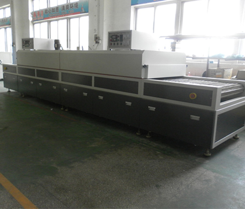 A1-12000 6米碳纖維隧道爐 A1-12000 6米碳纖維隧道爐