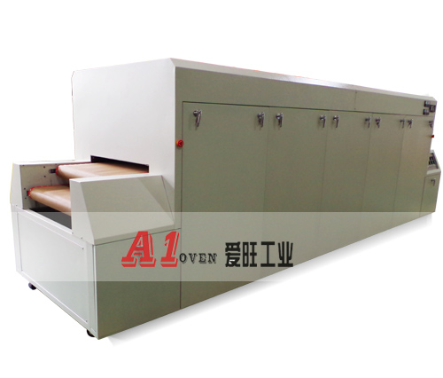1-5米隧道式烘干爐 1-5米隧道式烘干爐