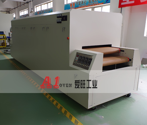 1-5米隧道式烘干爐-2 1-5米隧道式烘干爐-2