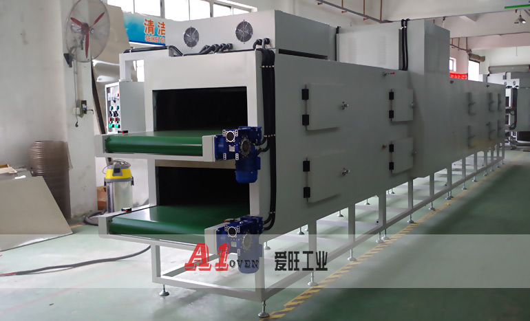 4-12米隧道式烘干爐A1-SDL-1200型-2 4-12米隧道式烘干爐A1-SDL-1200型-2