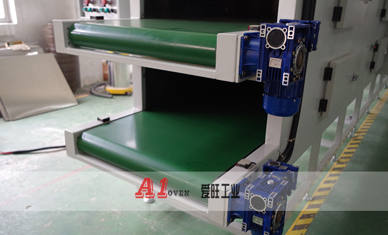 4-12米隧道式烘干爐A1-SDL-1200型-3 4-12米隧道式烘干爐A1-SDL-1200型-3