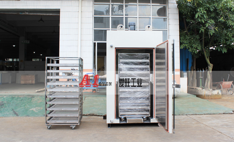 精密型推車(chē)烤箱