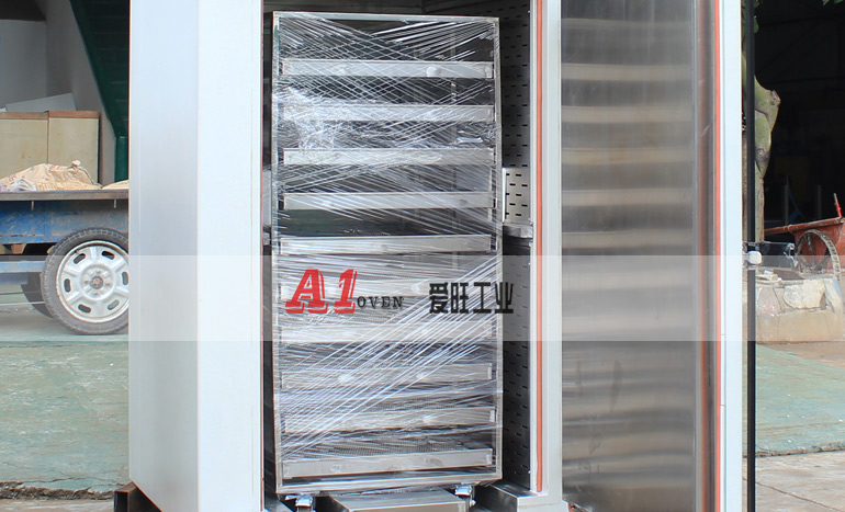 精密型推車(chē)烤箱