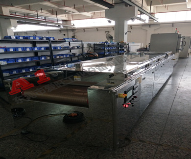 不銹鋼潔凈隧道爐 不銹鋼潔凈隧道爐