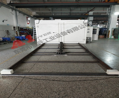 高溫烤箱（自動推車）