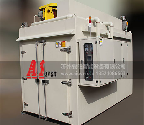 （化工、薄膜、均相膜）防爆推車(chē)式烘箱AI-T1009