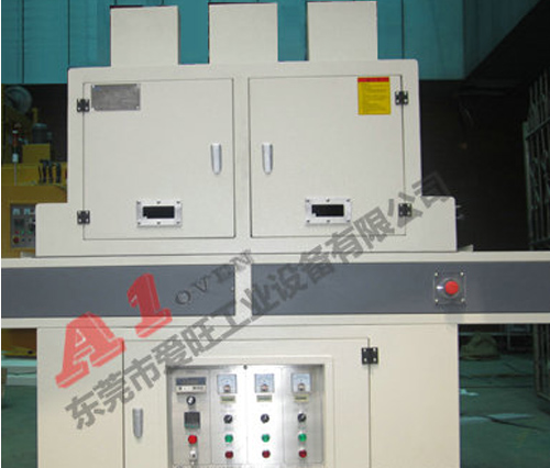 AI-4031  LCD觸摸專用UV機